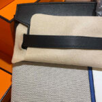 Hermes Birkin 50 Hac Limited Edition Runway Bag Cream